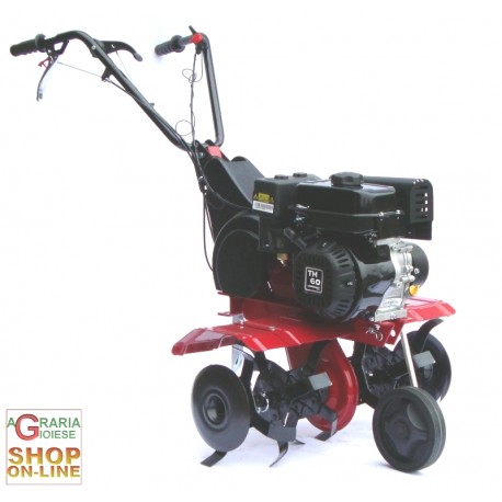 MOTOZAPPA MOD. EURO5 LONCIN OHV160 CM.75 CON RETROMARCIA