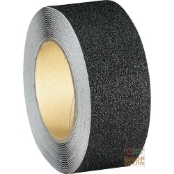 NASTRO ANTISCIVOLO MM 50X10 MT  COLORE NERO