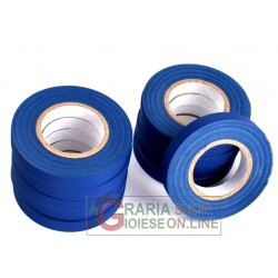 NASTRO PER LEGATRICE 10 ROTOLI T15 MT. 26 BLU 0,15