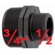 NIPLO NYLON RIDOTTO 3/4 - 1/2