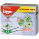 BAYGON DIFFUSORE RAID PROTECTOR NIGHT E DAY ZANZARE BASE CON 10