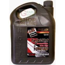 OLIO LUBRIFICANTE ROIL TURBO SINT10W40 LT. 4