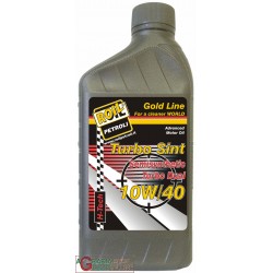 OLIO LUBRIFICANTE ROIL TURBO SINT10W40 LT.1