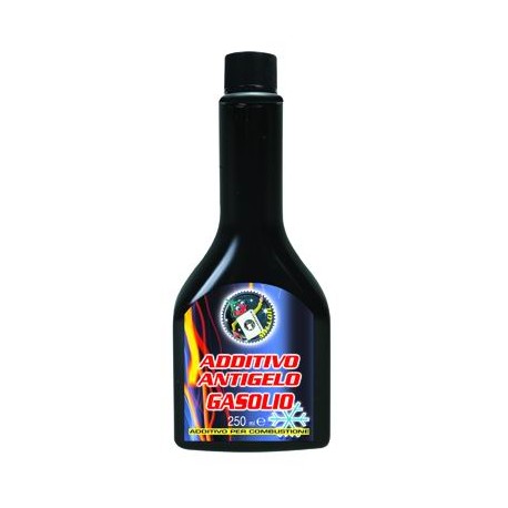 ADDITIVO PER GASOLIO MILLOIL ANTIGELO ML. 250