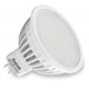 BEGHELLI LAMPADA A LED 56033 MR16-12V 4W LUCE CALDA