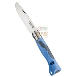 OPINEL COLTELLO IN ACCIAIO INOX VRI N. 7 OUTDOOR JUNIOR COLORE