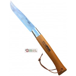 OPINEL COLTELLO VIROBLOC GIAGANTE LAMA IN ACCIAIO INOX LA MAIN COURENNEE N. 13