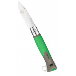 OPINEL EXPLORE N. 12 INOX COLTELLO DI SOPRAVVIVENZA COLORE VERDE