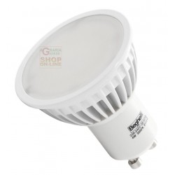 BEGHELLI LAMPADA A LED 56302K SPOT GU10W6 LUCE CALDA WATT. 6