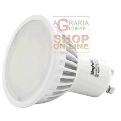 BEGHELLI LAMPADA A LED 56303K SPOT GU10W6 FREDDA WATT. 6 LUMEN