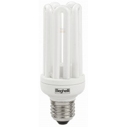 BEGHELLI LAMPADA BASSO CONSUMO MOD. COMPACT E27 W23