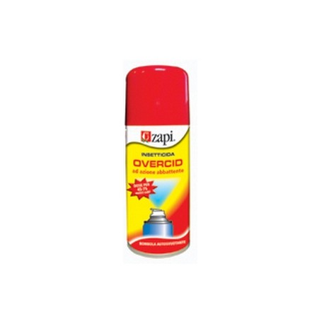 OVERCID SPRAY AUTOSVUOTANTE ML. 150