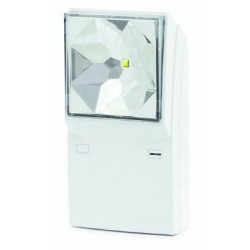 BEGHELLI LAMPADA PORTATILE RICARICABILE LED NOTTURNA