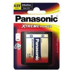 PANASONIC BATTERIA PIATTA 4,5 V