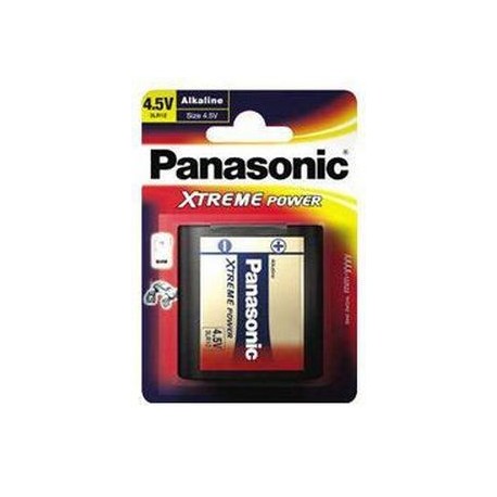 PANASONIC BATTERIA PIATTA 4,5 V