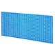 PANNELLO ESPOSITORE FORATI CM. 98X46 BLU