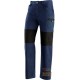 PANTALONE 60% COTONE 40% POLIESTERE RINFORZI IN POLIESTERE