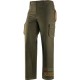 PANTALONE 98% COTONE SANFORIZZATO 2% LYCRA GR 250 ELASTICIZZATO