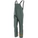 PANTALONE CON PETTORINA IN POLIURETANO PVC 300 GR MQ COLORE