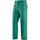 PANTALONE IGNIFUGO IN TESSUTO 100% COTONE GR 370 MQ COLORE