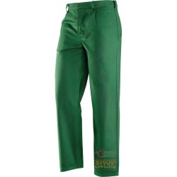 PANTALONE SUPERMASSAUA GR 270 COLORE VERDE TG 46 62