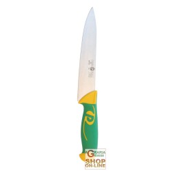 Paolucci Coltello da cucina lama inox manico in polipropilene cm. 18