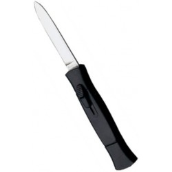 PAOLUCCI COLTELLO MANICO FUORISCENTE INOX  CM.20