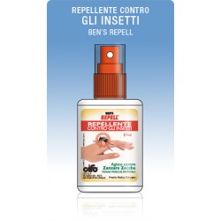 BENS REPELL ML. 100 REPELLENTE ZANZARE E ZECCHE