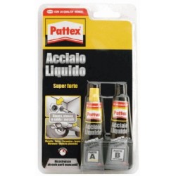 PATTEX ACCIAIO LIQUIDO GR. 30