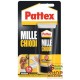 PATTEX MILLECHIODI ORIGINAL TUBO BL. GR. 100