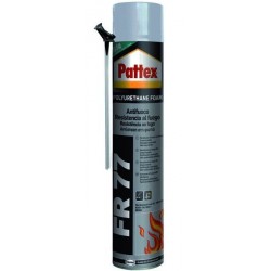 PATTEX SCHIUMA POLIURETANICA FR-77 RESISTENTE AL FUOCO ML. 750