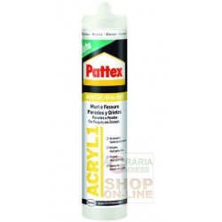 PATTEX SIGILLANTE ACRIL- ONE BIANCO ML. 300