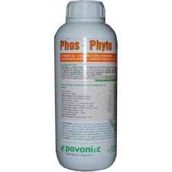 PAVONI CONCIME FOGLIARE PHOS-PYTO KG. 1 3.27.18 CON