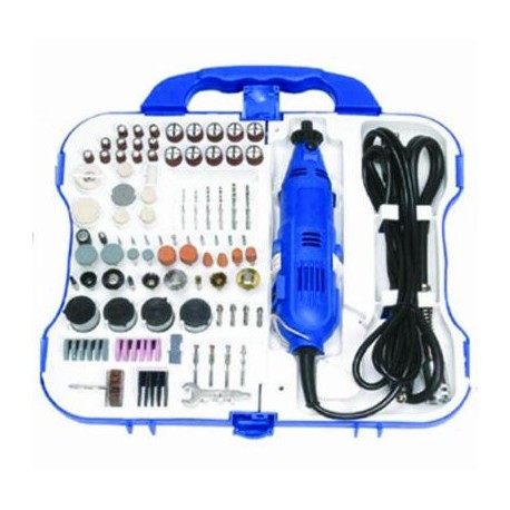 BEST QUALITY DRILL MULTIUTENSILE VALIGETTA KIT 165 ACCESSORI