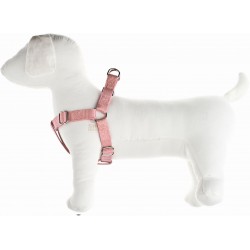 PETTORINA REGOLABILE PER CANI SPEEDY IN NYLON MM. 15 TAGLIA M