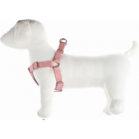 PETTORINA REGOLABILE PER CANI SPEEDY IN NYLON MM. 15 TAGLIA M