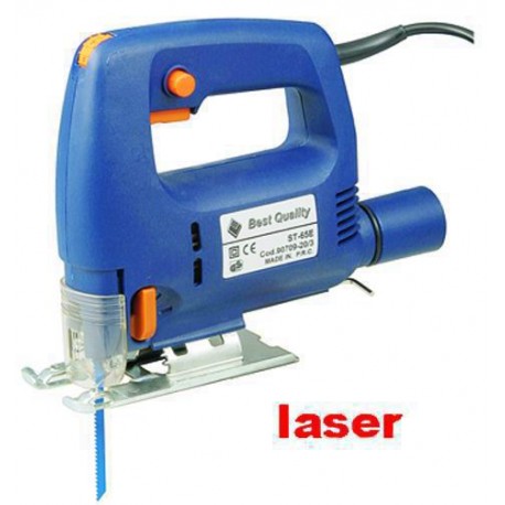 BEST-QUALITY SEGHETTO ST-65E LASER NEW WATT. 600