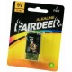 PILE PAIRDEER ALKALINE 1 PEZZO TRANSISTOR