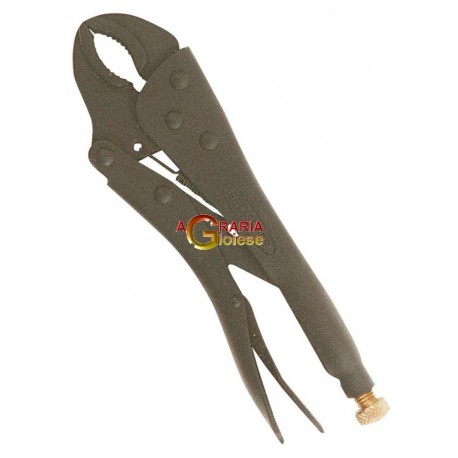 PINZA A GINOCCHIERA SERIE PRO MM. 250