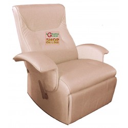 POLTRONA RECLINER MOD. SONIA SAND 013