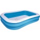 BESTWAY 54006 PISCINA GONFIABILE RETTANGOLARE CM. 175X269X51H