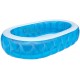 BESTWAY 54066B PISCINA OVALE BLU CM 234x152x51h