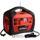 POWER DOME TMEX VALIGETTA MULTIFUNZIONE JUMP STARTER BOOSTER