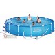 BESTWAY 56066 PISCINA CON TELAIO COMPLETA DIAM.457X91h