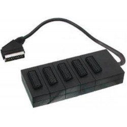 PRESA MULTIPLA SCART