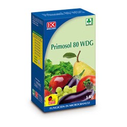 PRIMOSOL 80WDG MICROGRANULARI KG. 1 ZOLFO COLLOIDALE 80%