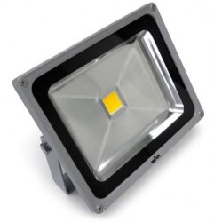 PROIETTORE LED 30W 6000K IP65 GRIGIO 2040 LUMEN