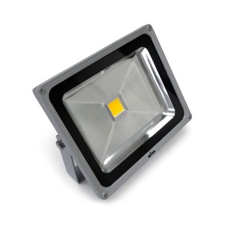 PROIETTORE LED 30W 6000K IP65 GRIGIO 2040 LUMEN