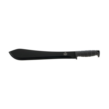 PUMA-TEC MACHETE LAMA IN ACCIAIO BRUNITA CM. 36