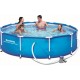 BESTWAY 56408 PISCINA CON TELAIO STEEL PRO FRAME E FILTRO CM.